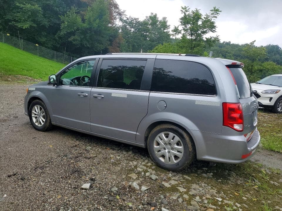 2019 DODGE GRAND CARAVAN SXT 2