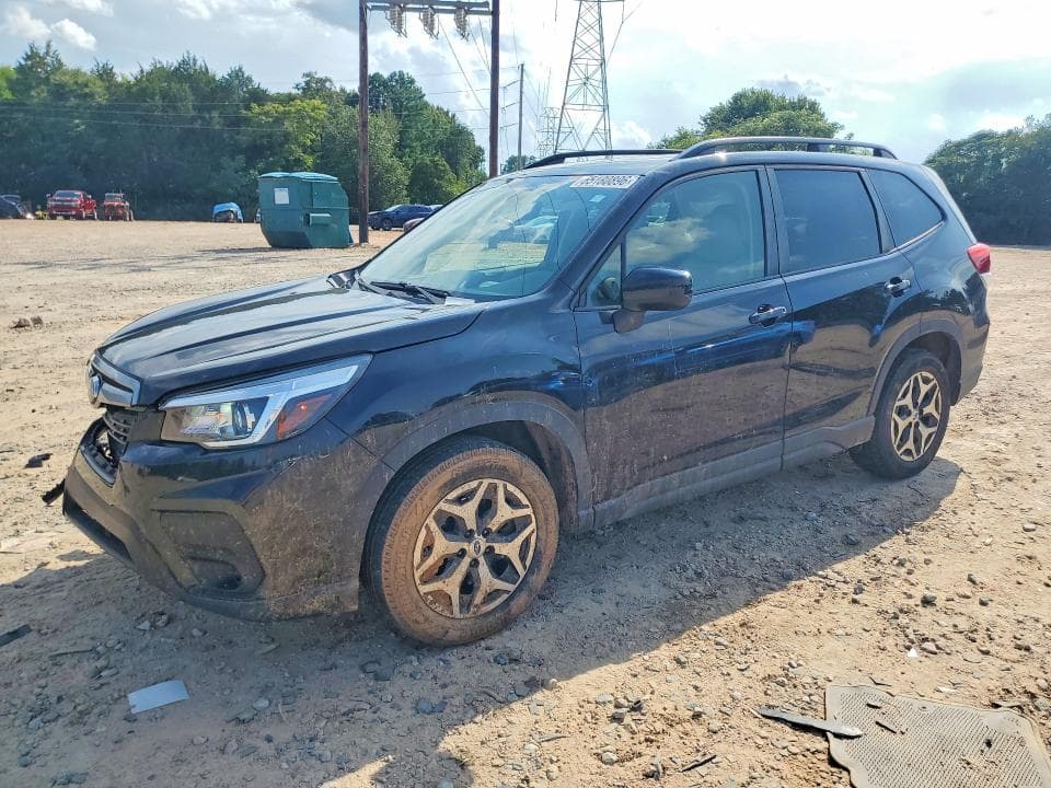 2020 SUBARU FORESTER PREMIUM - 1