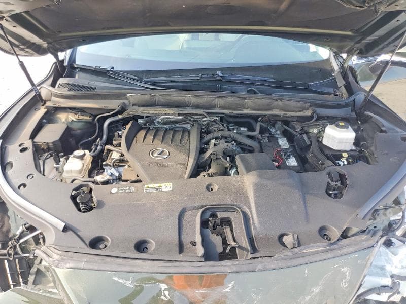 2023 LEXUS RX 350 PREMIUM 12