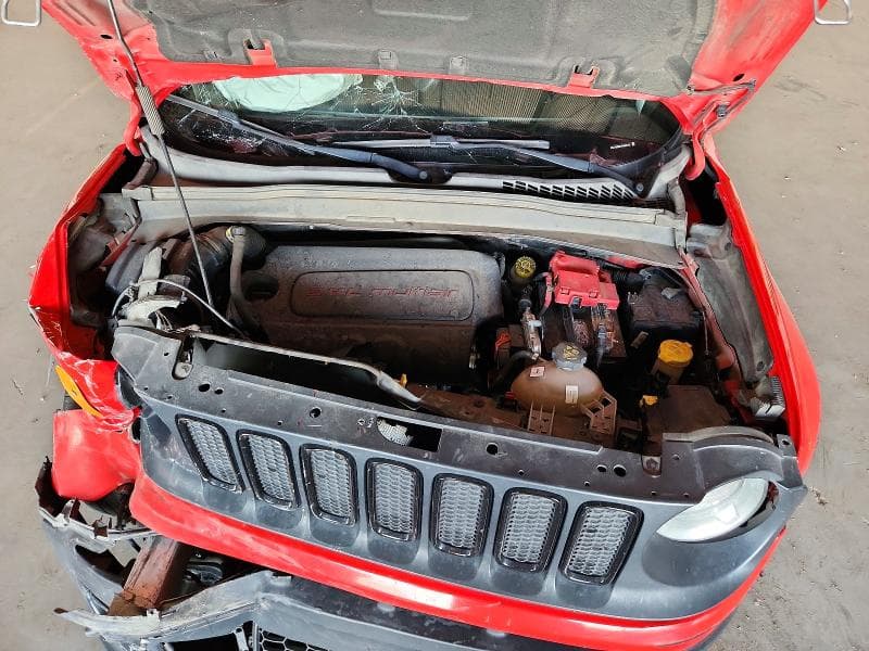 2018 JEEP RENEGADE LATITUDE 11