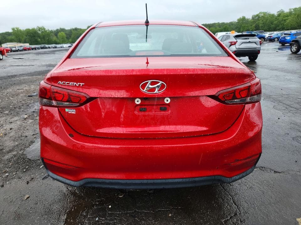 2020 HYUNDAI ACCENT SE 6