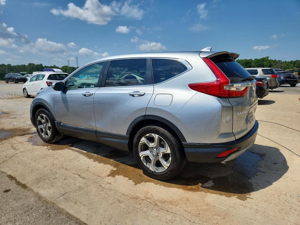 2019 HONDA CR-V EX 2