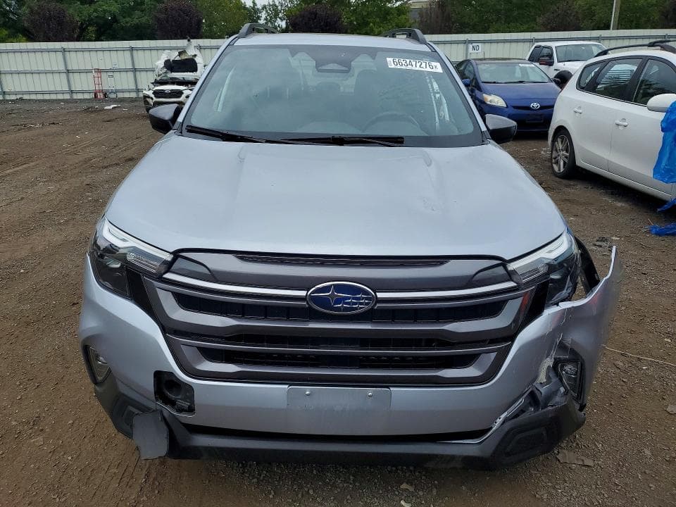 2025 SUBARU FORESTER PREMIUM 5