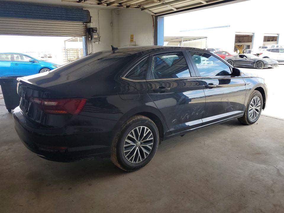 2019 VOLKSWAGEN JETTA SEL 3