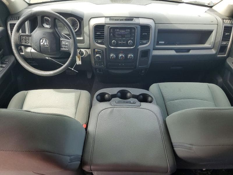 2017 RAM 1500 ST 8