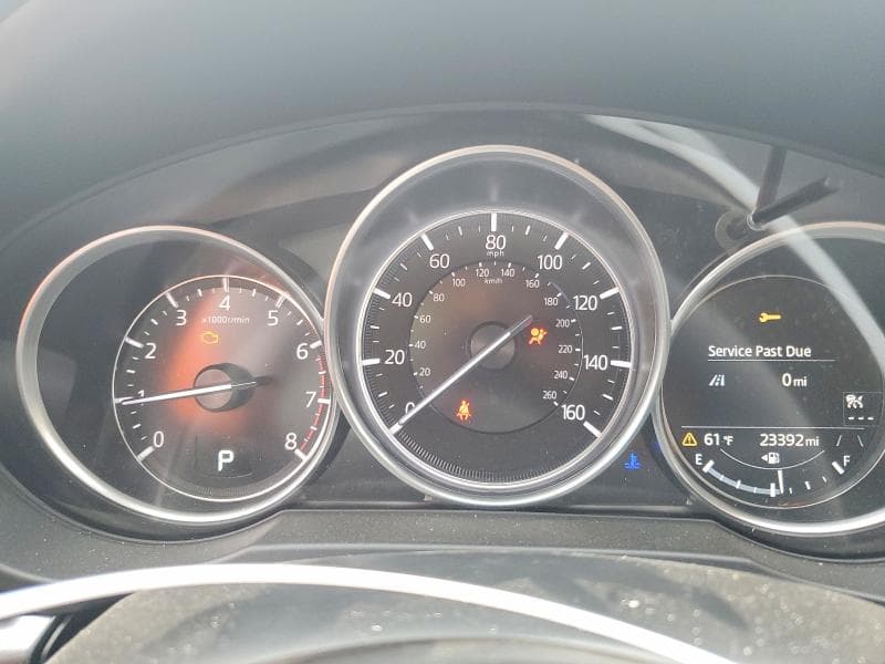2025 MAZDA CX-5 PREFERRED 9