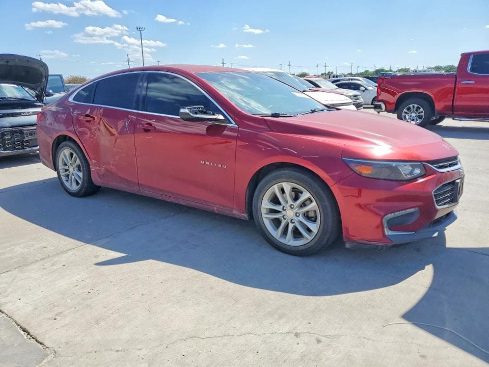 2017 CHEVROLET MALIBU LT 4