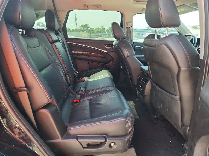2020 ACURA MDX TECHNOLOGY 11