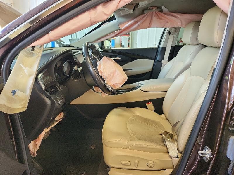2020 BUICK ENVISION PREFERRED 7