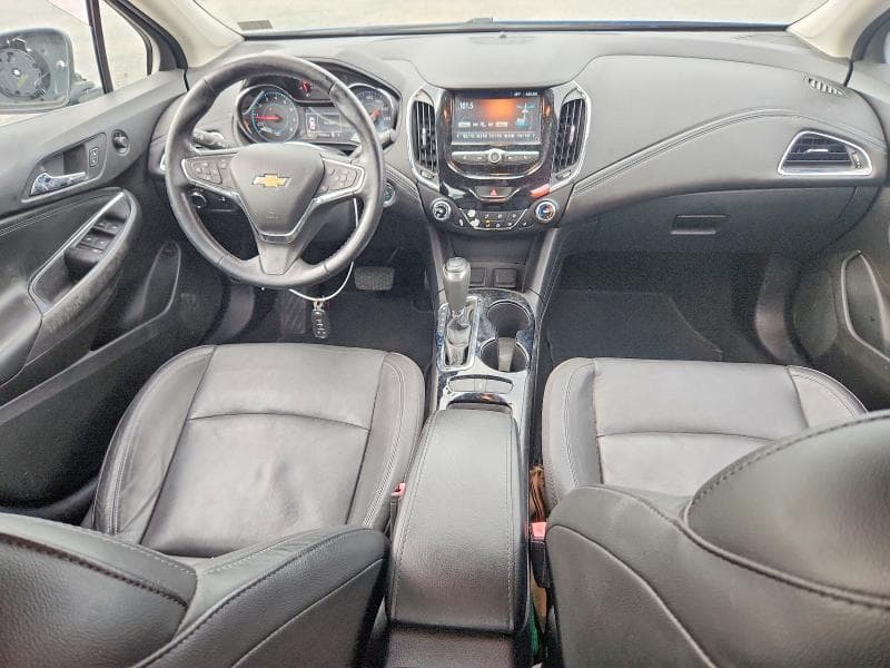 2017 CHEVROLET CRUZE PREMIER 8