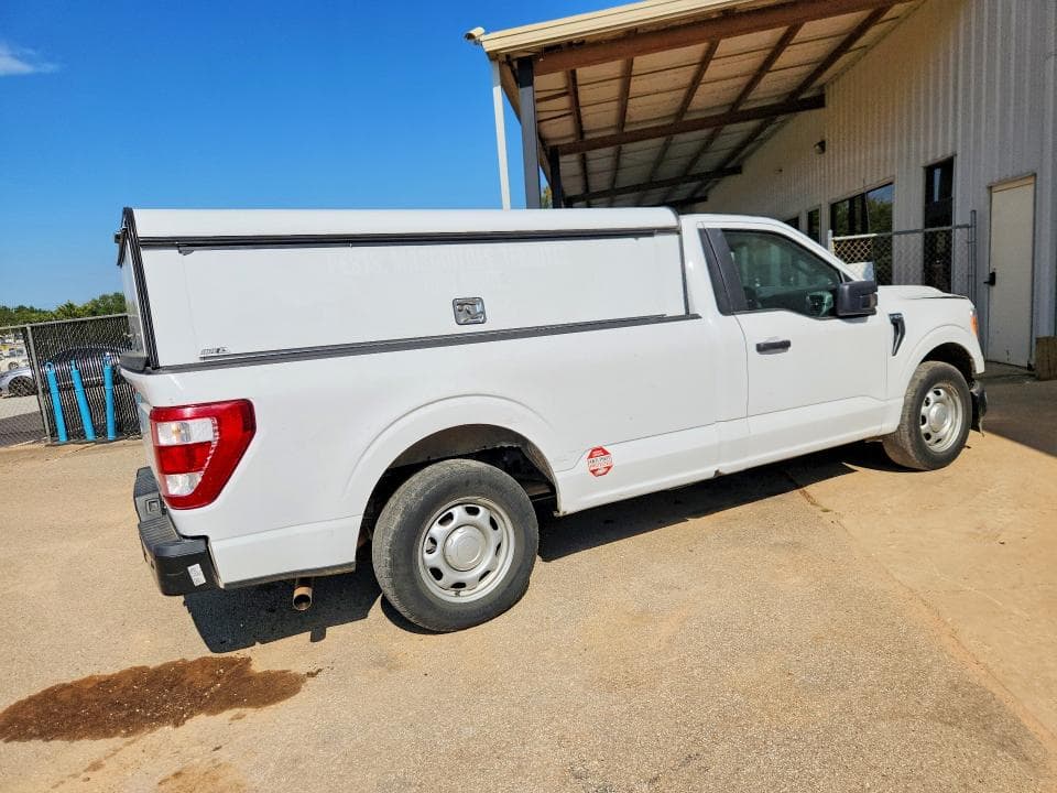 2022 FORD F150 3