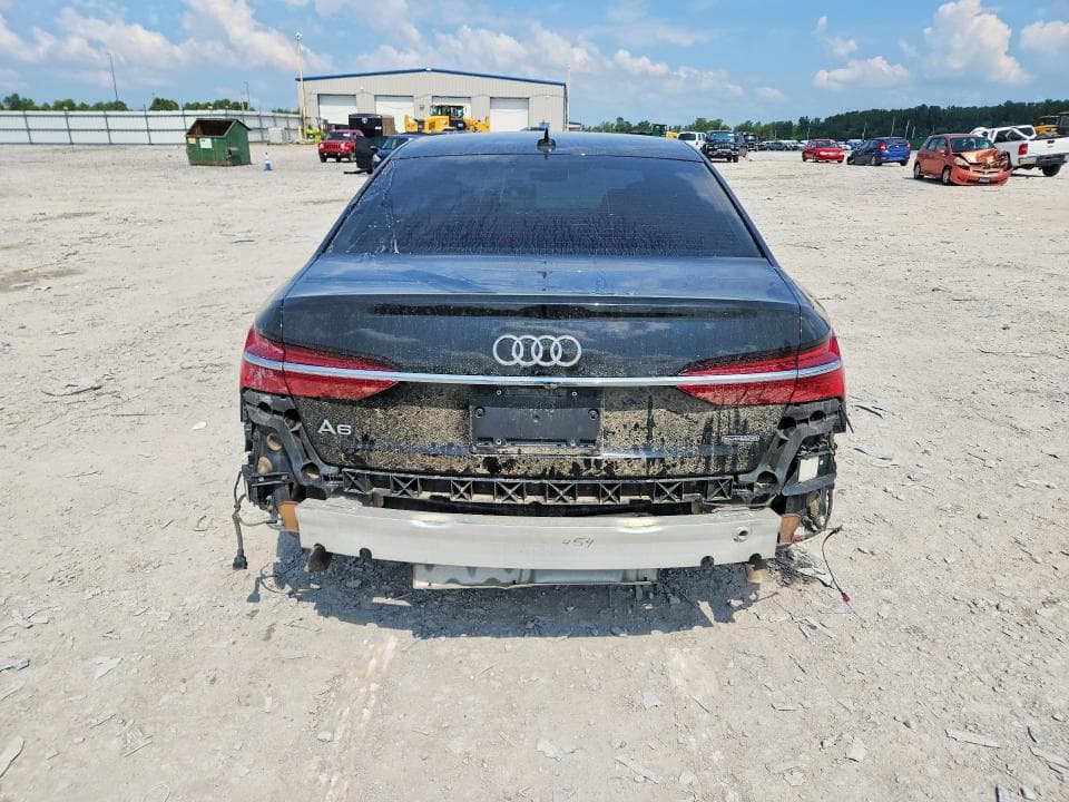 2020 AUDI A6 PREMIUM 6