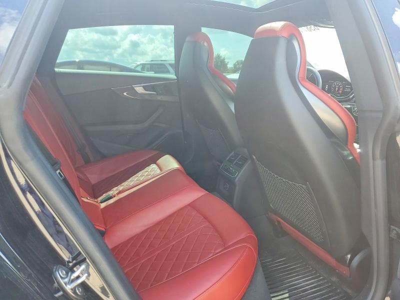 2018 AUDI S5 PRESTIGE 10