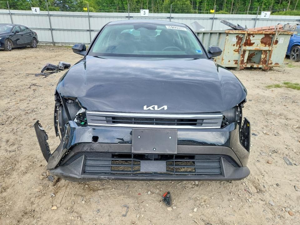 2026 KIA K4 LXS 5