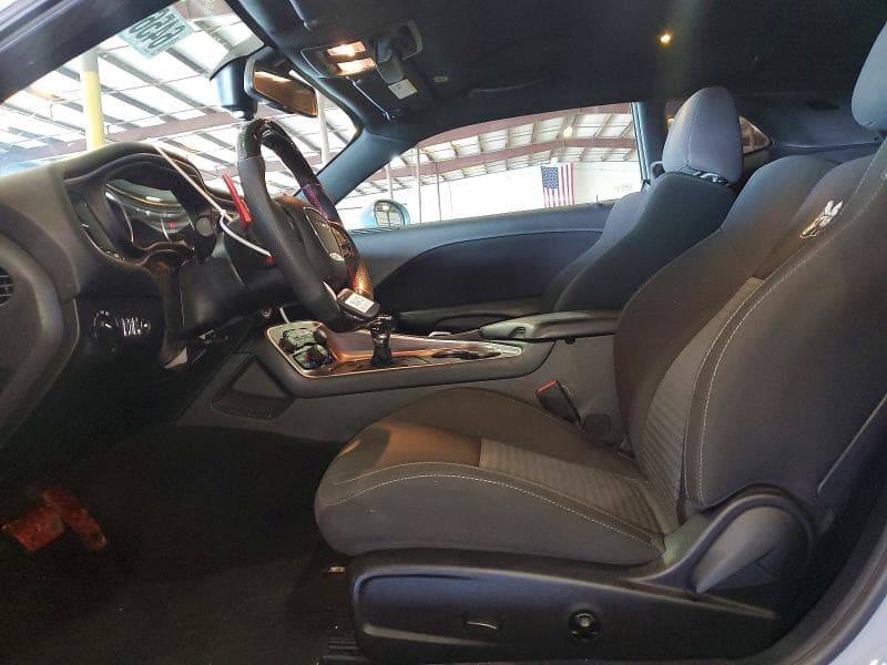 2021 DODGE CHALLENGER R/T SCAT PACK 7