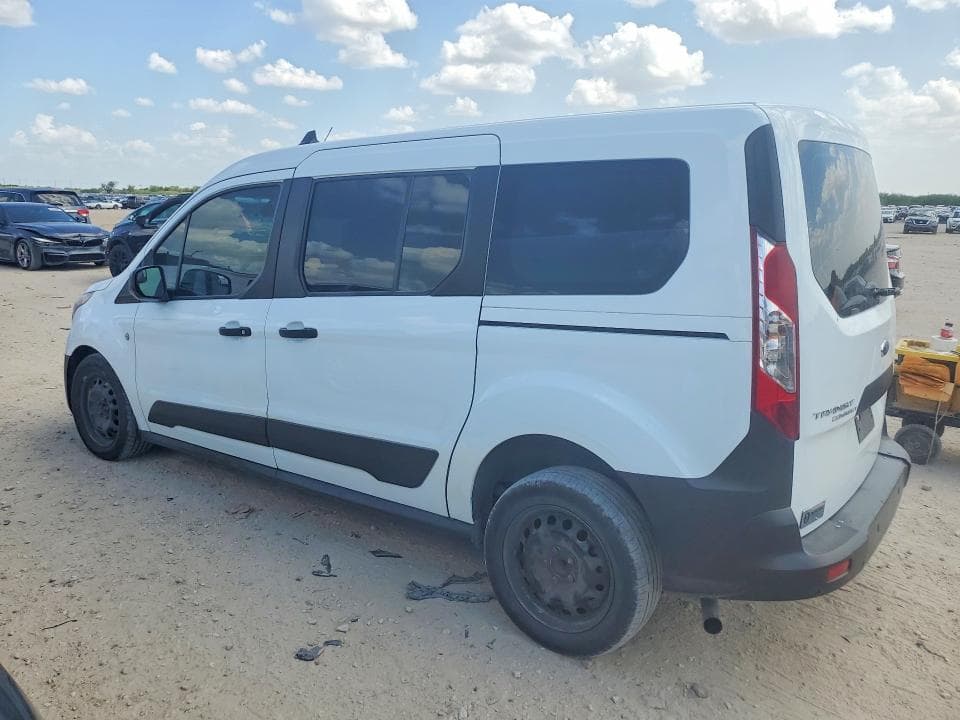 2020 FORD TRANSIT CONNECT XL 2