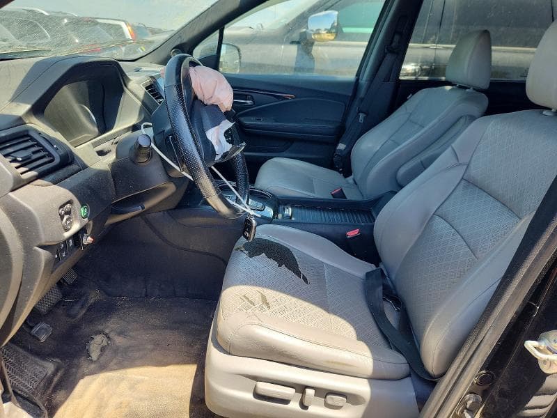 2019 HONDA PASSPORT ELITE 7