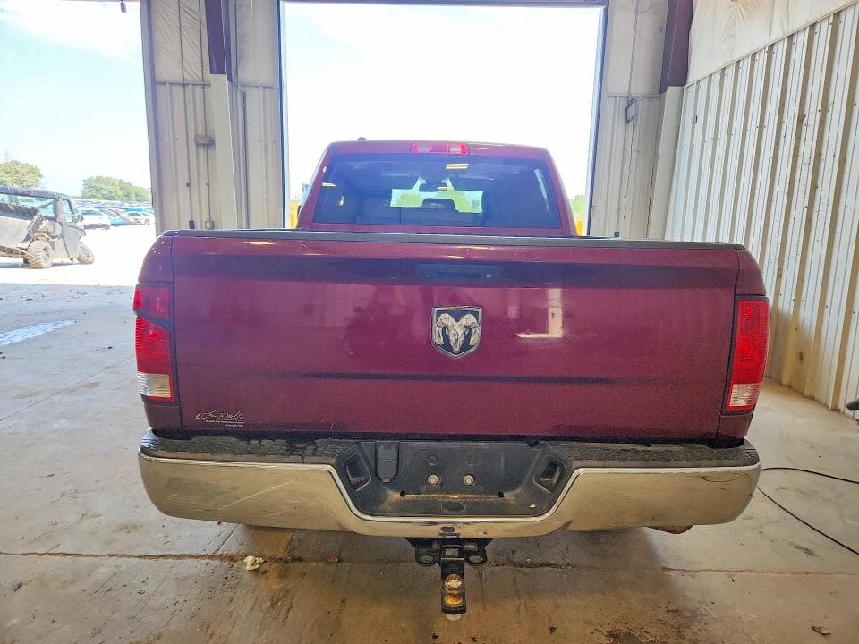 2018 RAM 1500 ST 6