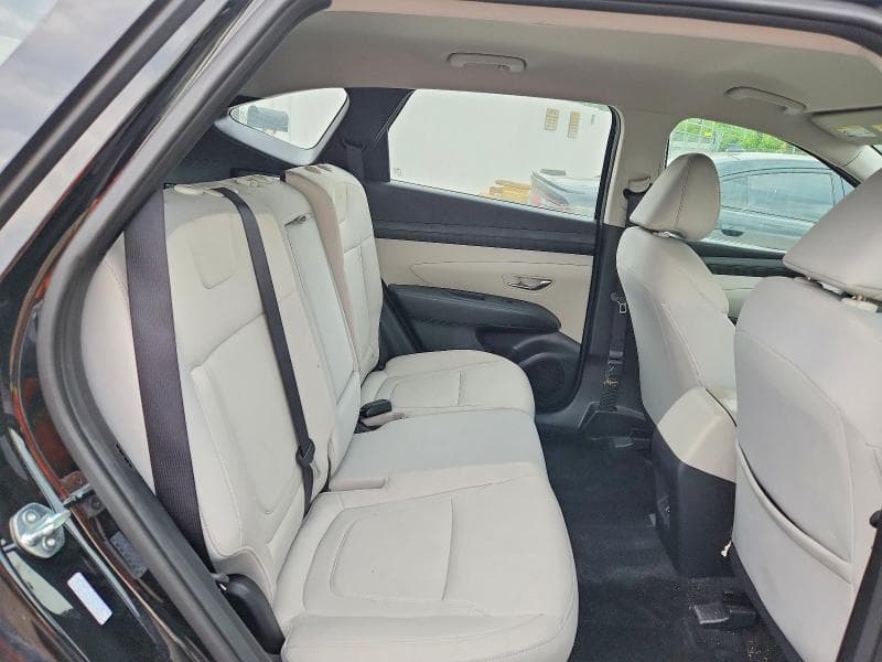 2025 HYUNDAI TUCSON SE 11