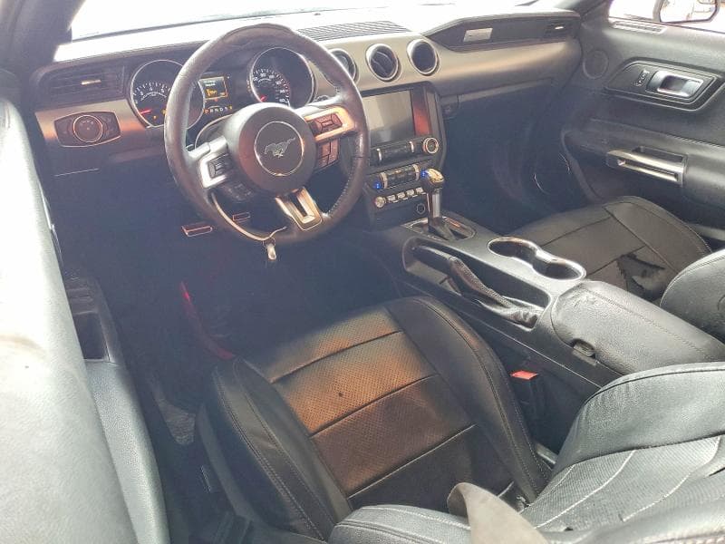 2018 FORD MUSTANG 8