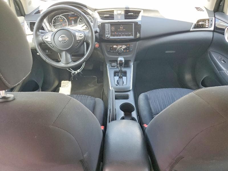 2019 NISSAN SENTRA SV 8