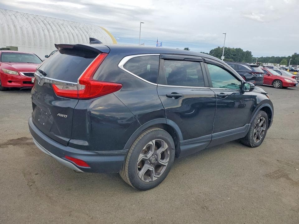 2018 HONDA CR-V EXL 3