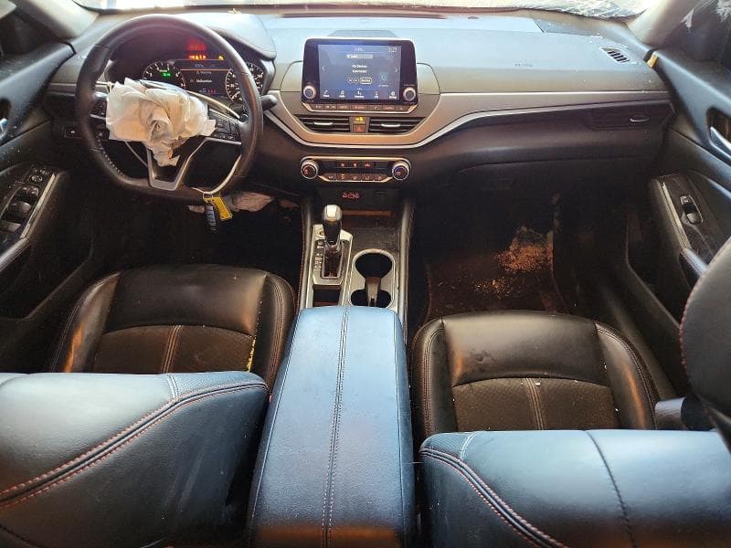 2024 NISSAN ALTIMA SR 8