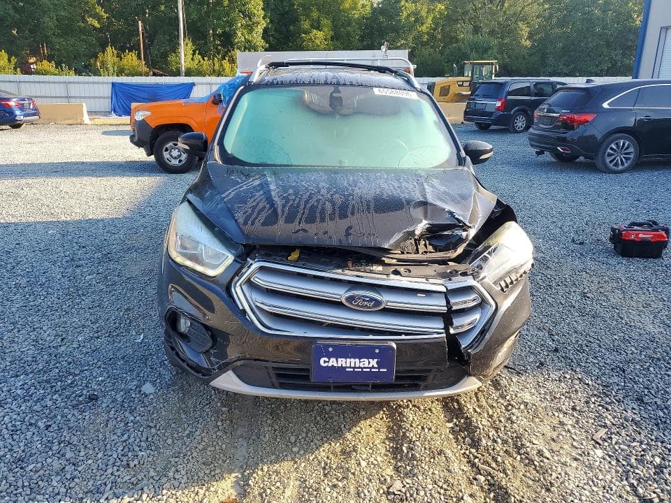 2017 FORD ESCAPE TITANIUM 5