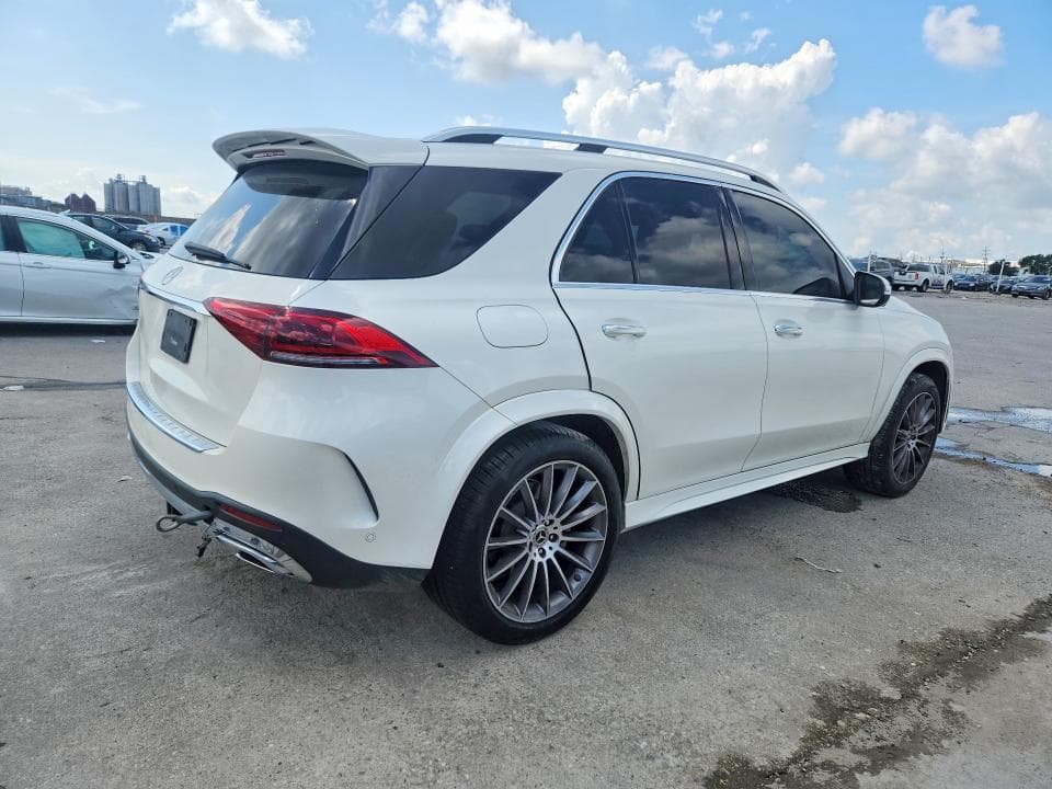 2020 MERCEDES-BENZ GLE 350 3