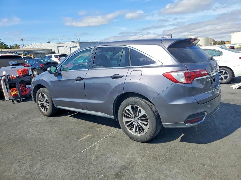 2018 ACURA RDX ADVANCE 2
