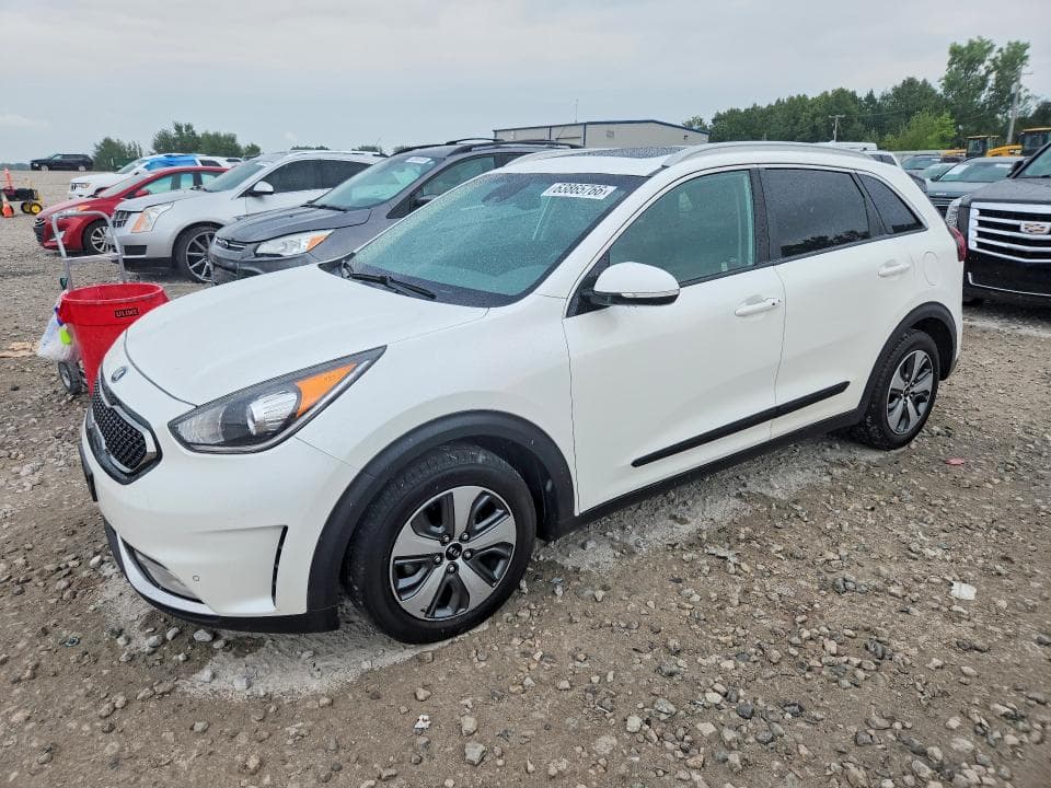 2019 KIA NIRO EX - 1