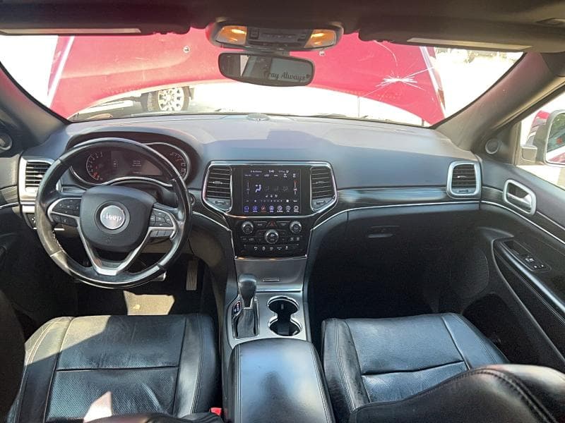 2019 JEEP GRAND CHEROKEE LIMITED 9