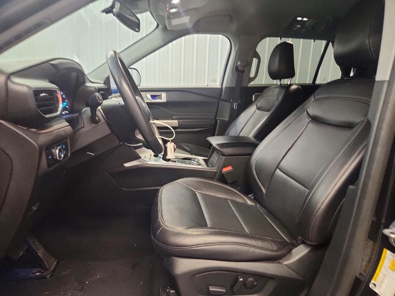 2024 FORD EXPLORER LIMITED 7