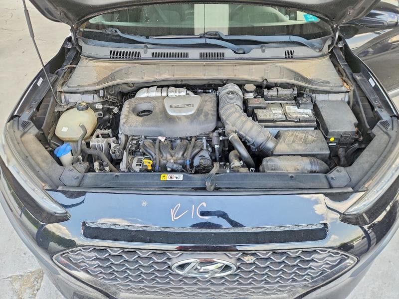 2019 HYUNDAI KONA ULTIMATE 11