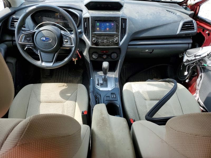 2019 SUBARU IMPREZA PREMIUM 8