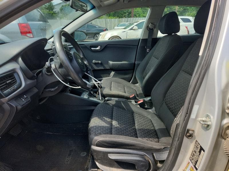 2018 KIA RIO 5-DOOR LX 7