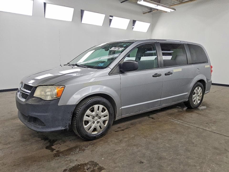 2019 DODGE GRAND CARAVAN SE - 1