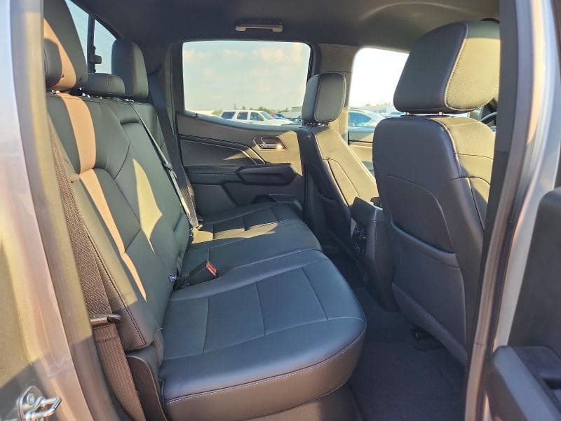 2024 GMC CANYON ELEVATION 10