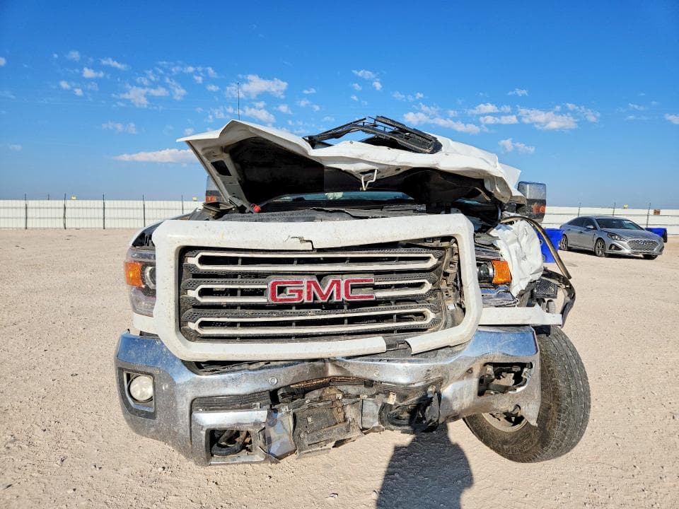 2018 GMC SIERRA K2500 SLT 5