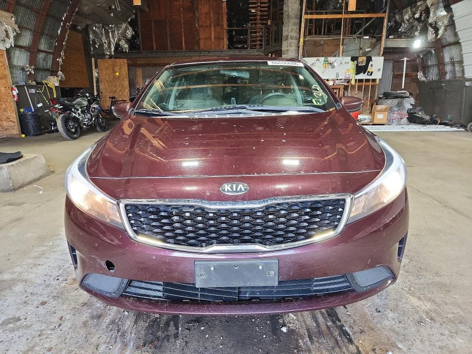 2018 KIA FORTE LX 5