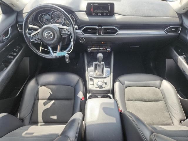 2019 MAZDA CX-5 TOURING 8