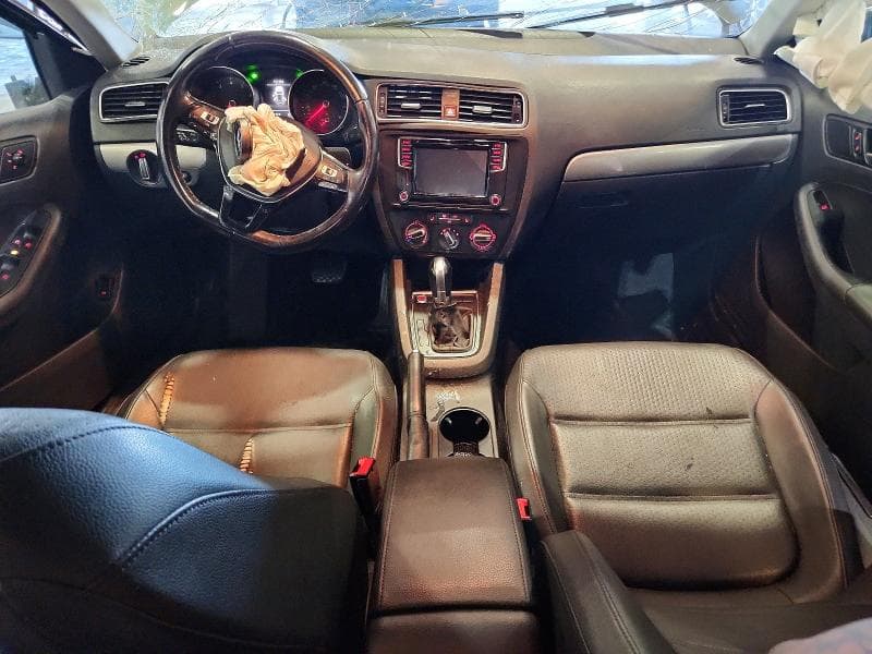 2017 VOLKSWAGEN JETTA SE 8