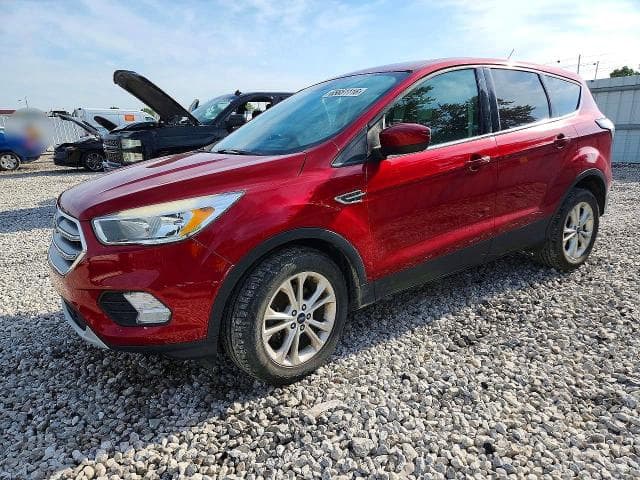 2017 FORD ESCAPE SE - 1