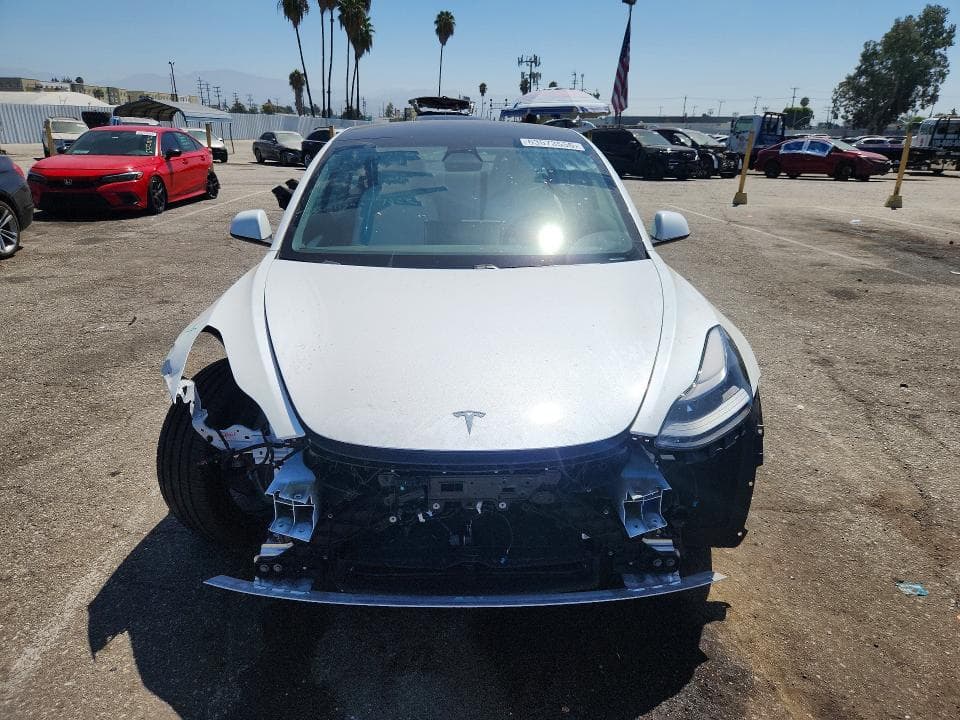 2021 TESLA MODEL 3 5