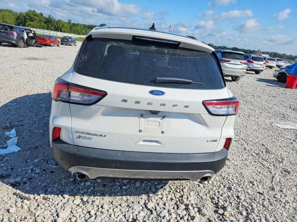 2022 FORD ESCAPE TITANIUM 6
