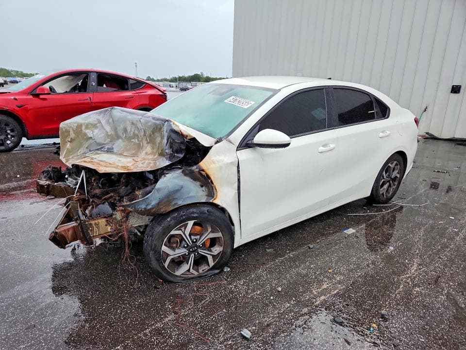 2021 KIA FORTE LXS - 1