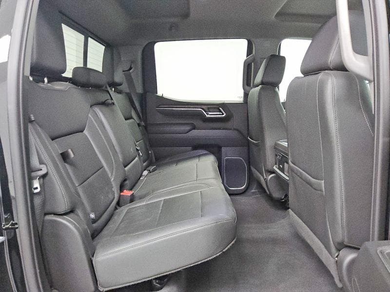 2023 GMC SIERRA K1500 SLT 10