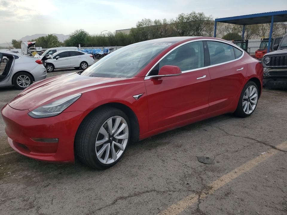2017 TESLA MODEL 3 - 1