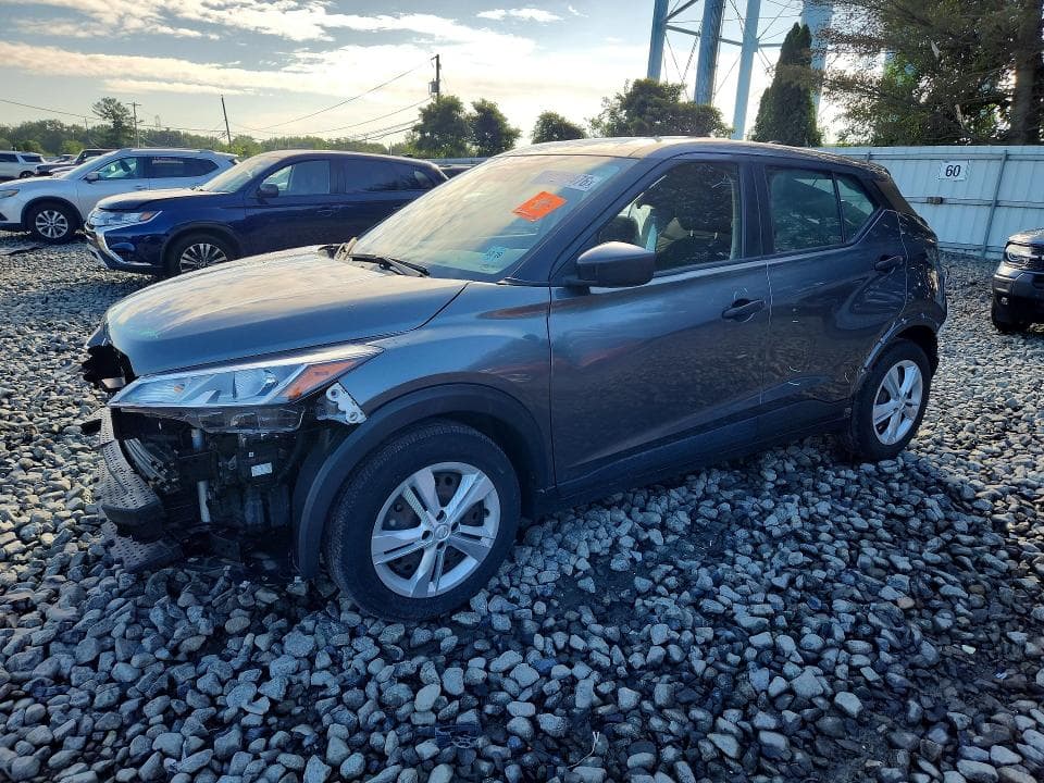 2021 NISSAN KICKS S - 1
