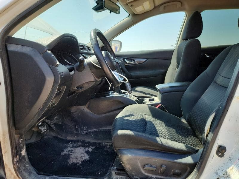 2020 NISSAN ROGUE SV 7
